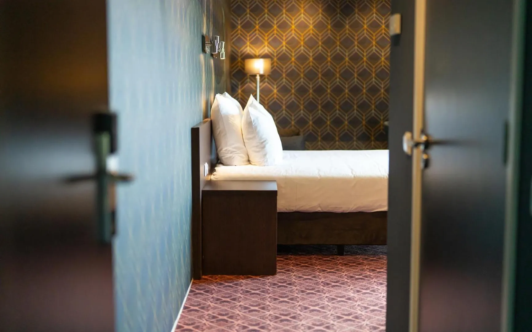 Hampshire Hotel - Delft Centre Países Bajos