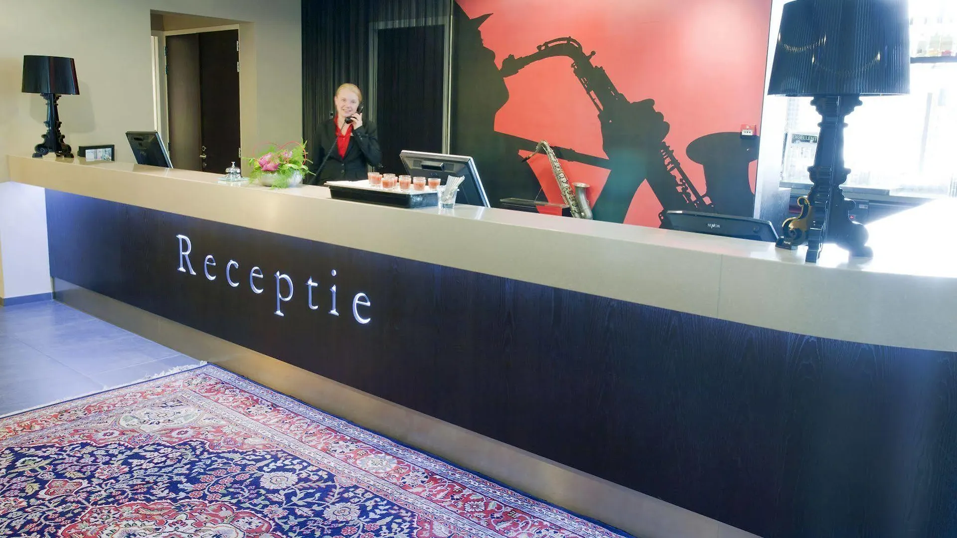 Hampshire Hotel - Delft Centre